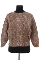 Pull Bellerose Marron en Laine, taille L - Seconde Main