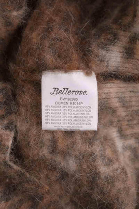 Pull Bellerose Marron en Laine