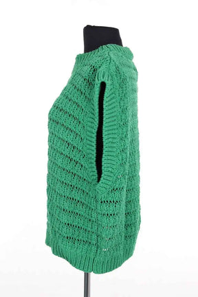 Pull Bellerose Vert en Coton