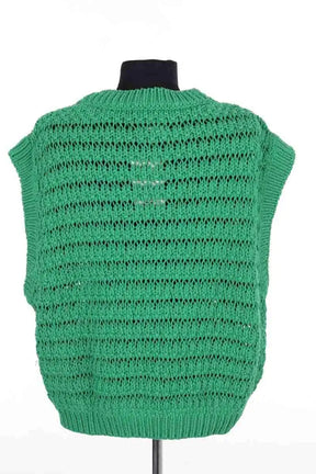 Pull Bellerose Vert en Coton