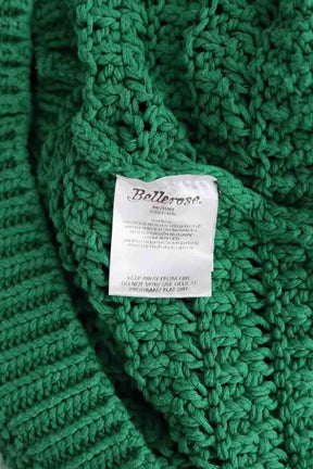 Pull Bellerose Vert en Coton