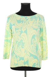 Pull Boden Jaune en Coton, taille L - Seconde Main