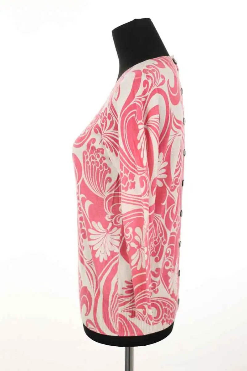 Pull Boden Rose en Coton