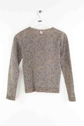 Pull Bonpoint Gris en Cachemire