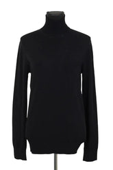 Pull Bottega Veneta Noir en Viscose, taille L - Seconde Main