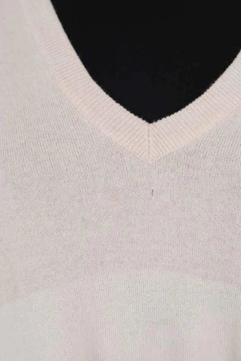 Pull Brunello Cucinelli Beige en Cachemire