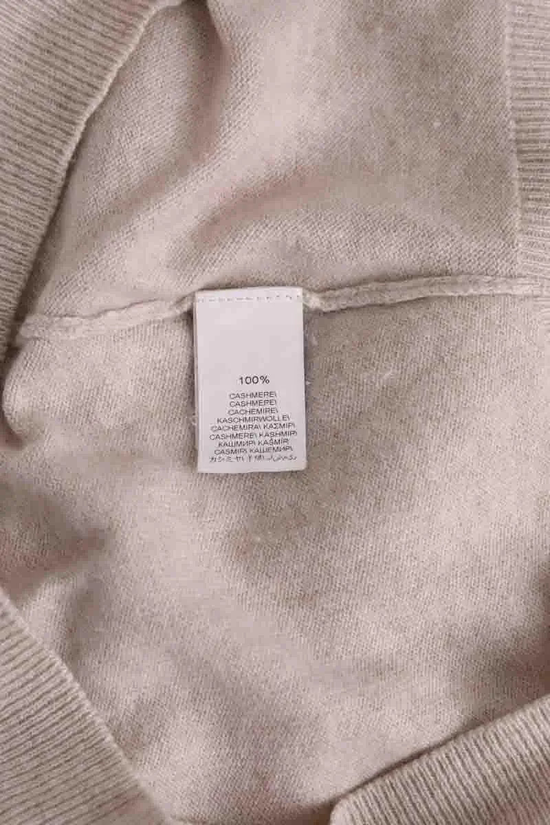 Pull Brunello Cucinelli Beige en Cachemire