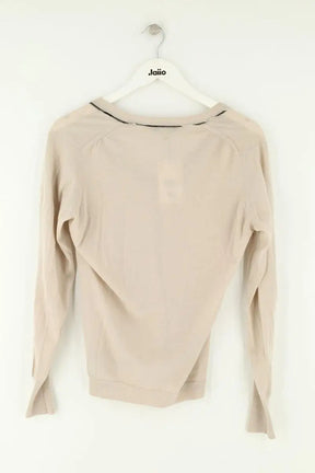 Pull Burberry Beige en Laine