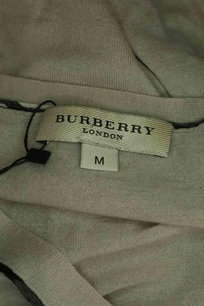 Pull Burberry Beige en Laine
