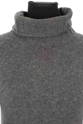 Pull Celine Gris en Cachemire