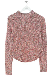 Pull Celine Orange en Coton, taille M - Seconde Main