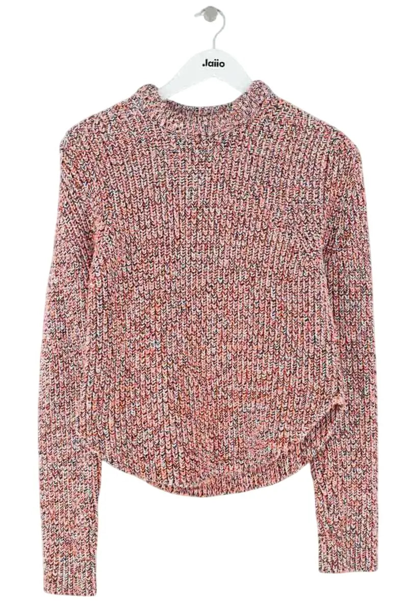 Pull Celine Orange en Coton, taille M - Seconde Main