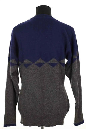 Pull Chanel Anthracite en Cachemire