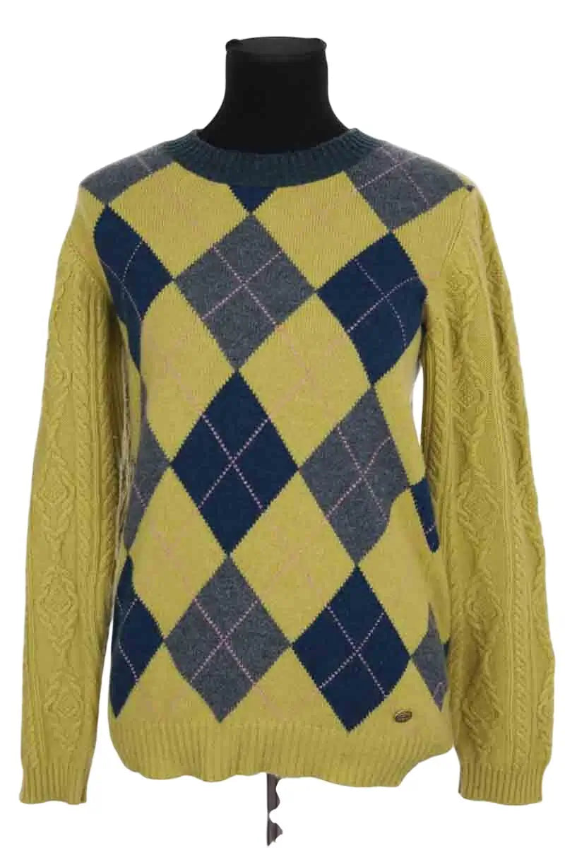 Pull Chanel Multicolore en Laine, taille S - Seconde Main