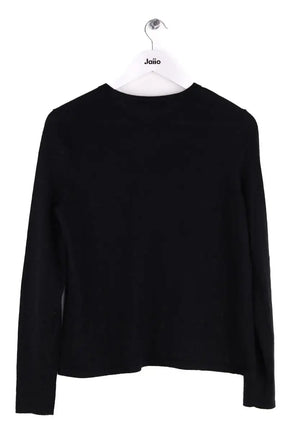 Pull Chanel Noir en Cachemire