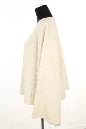 Pull Chloé Ecru en Cachemire