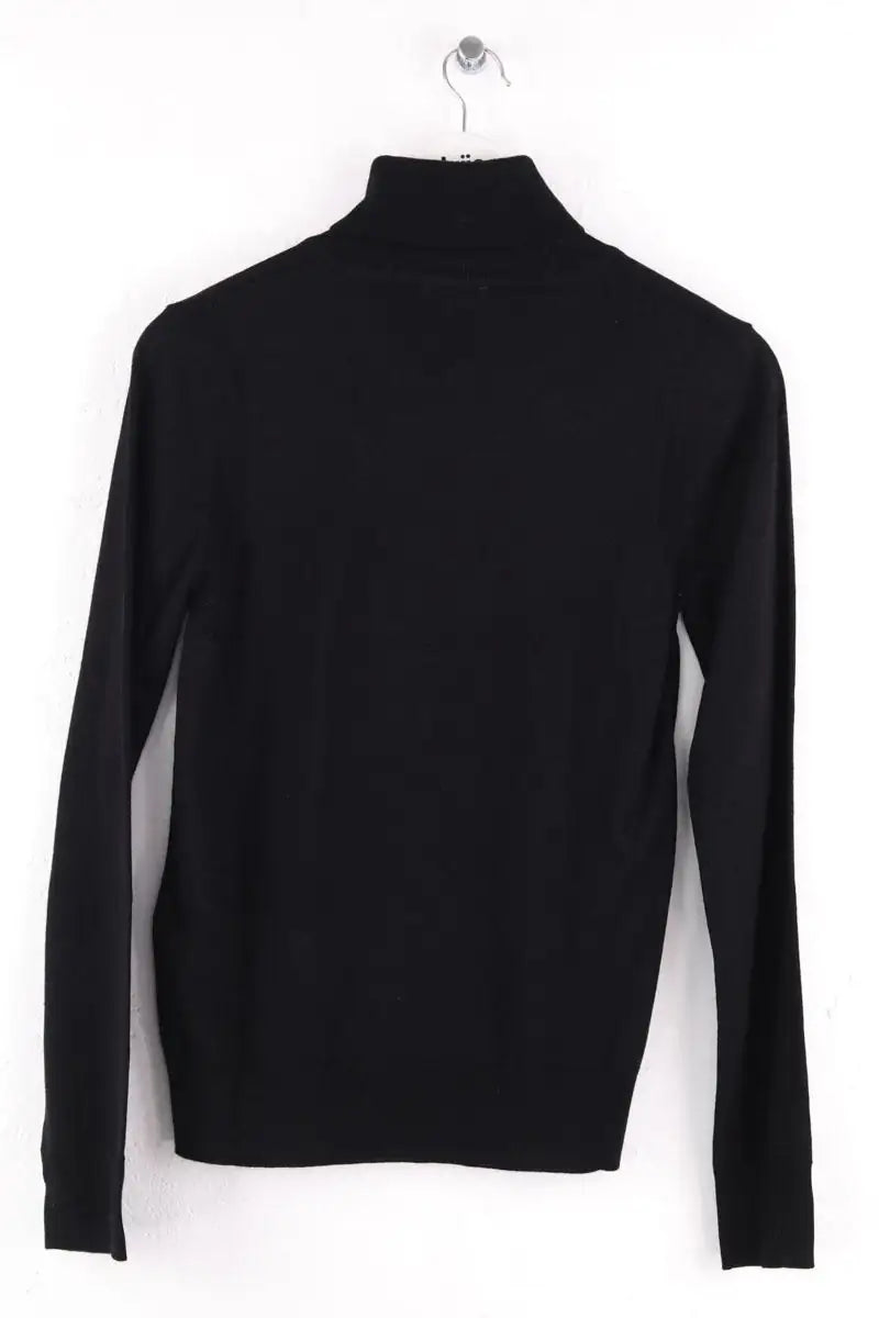 Pull Claudie Pierlot Noir en Synthétique