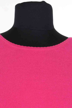 Pull Claudie Pierlot Rose en Coton