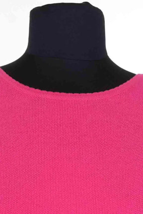 Pull Claudie Pierlot Rose en Coton