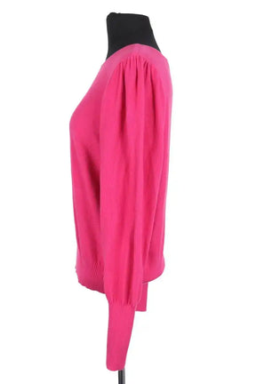 Pull Claudie Pierlot Rose en Coton