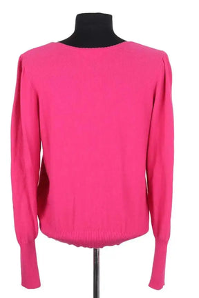 Pull Claudie Pierlot Rose en Coton