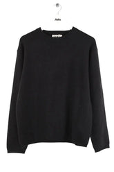 Pull Coor Noir en Laine, taille M - Seconde Main