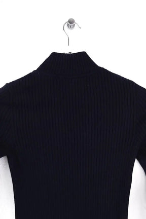 Pull Courrèges Bleu en Synthétique