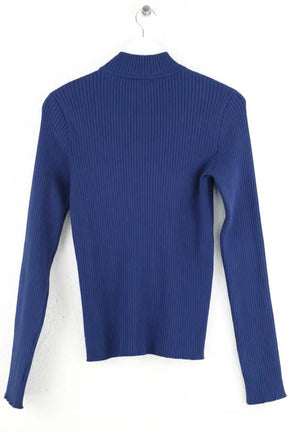 Pull Courrèges Bleu en Viscose
