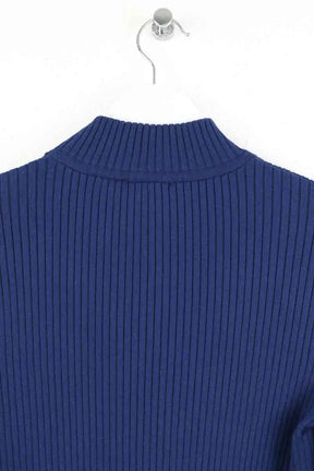 Pull Courrèges Bleu en Viscose