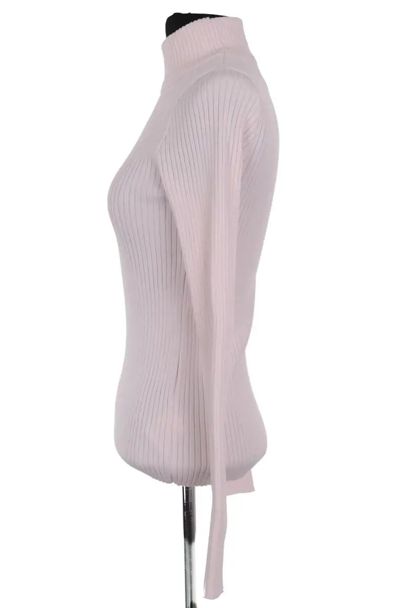 Pull Courrèges Rose en Viscose