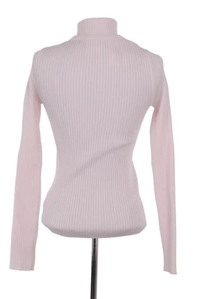 Pull Courrèges Rose en Viscose