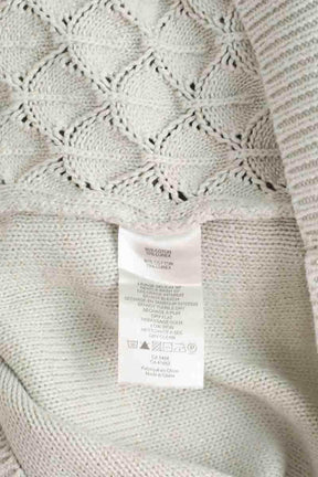 Pull Des Petits Hauts Bleu en Coton