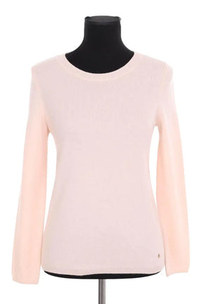 Pull Des Petits Hauts Rose en Cachemire, taille M - Seconde Main