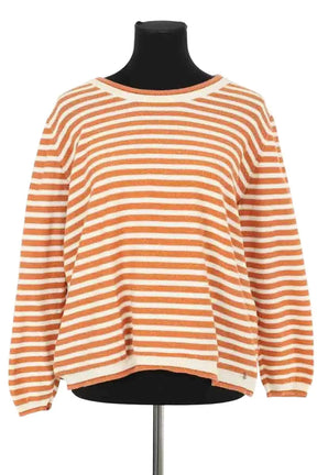 Pull Des Petits Hauts Rose en Coton, taille XL - Seconde Main