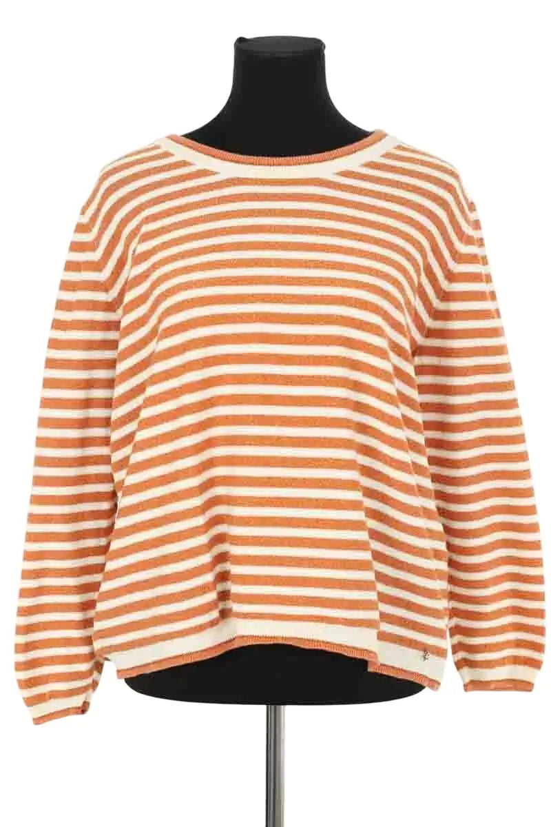 Pull Des Petits Hauts Rose en Coton, taille XL - Seconde Main