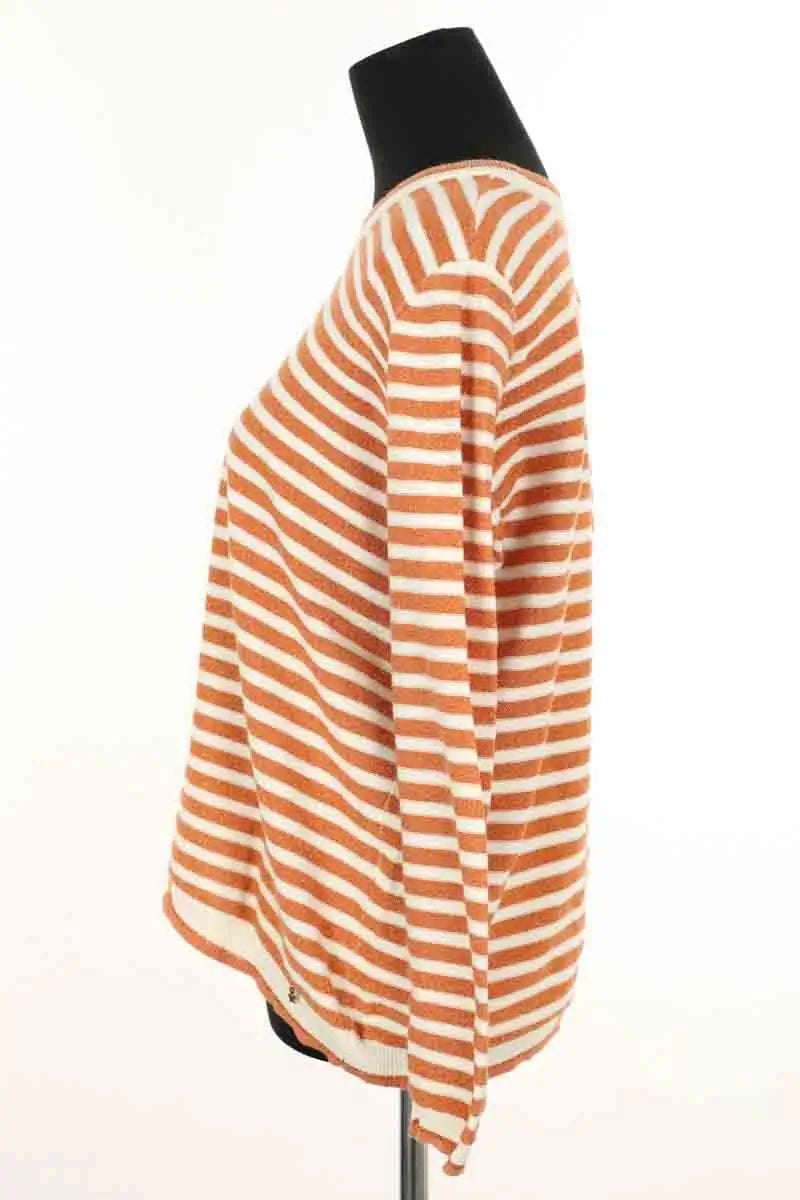 Pull Des Petits Hauts Rose en Coton