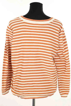 Pull Des Petits Hauts Rose en Coton