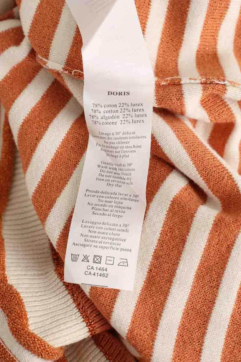 Pull Des Petits Hauts Rose en Coton