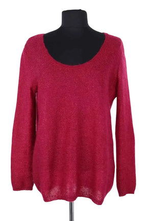 Pull Des Petits Hauts Rose en Laine, taille S - Seconde Main