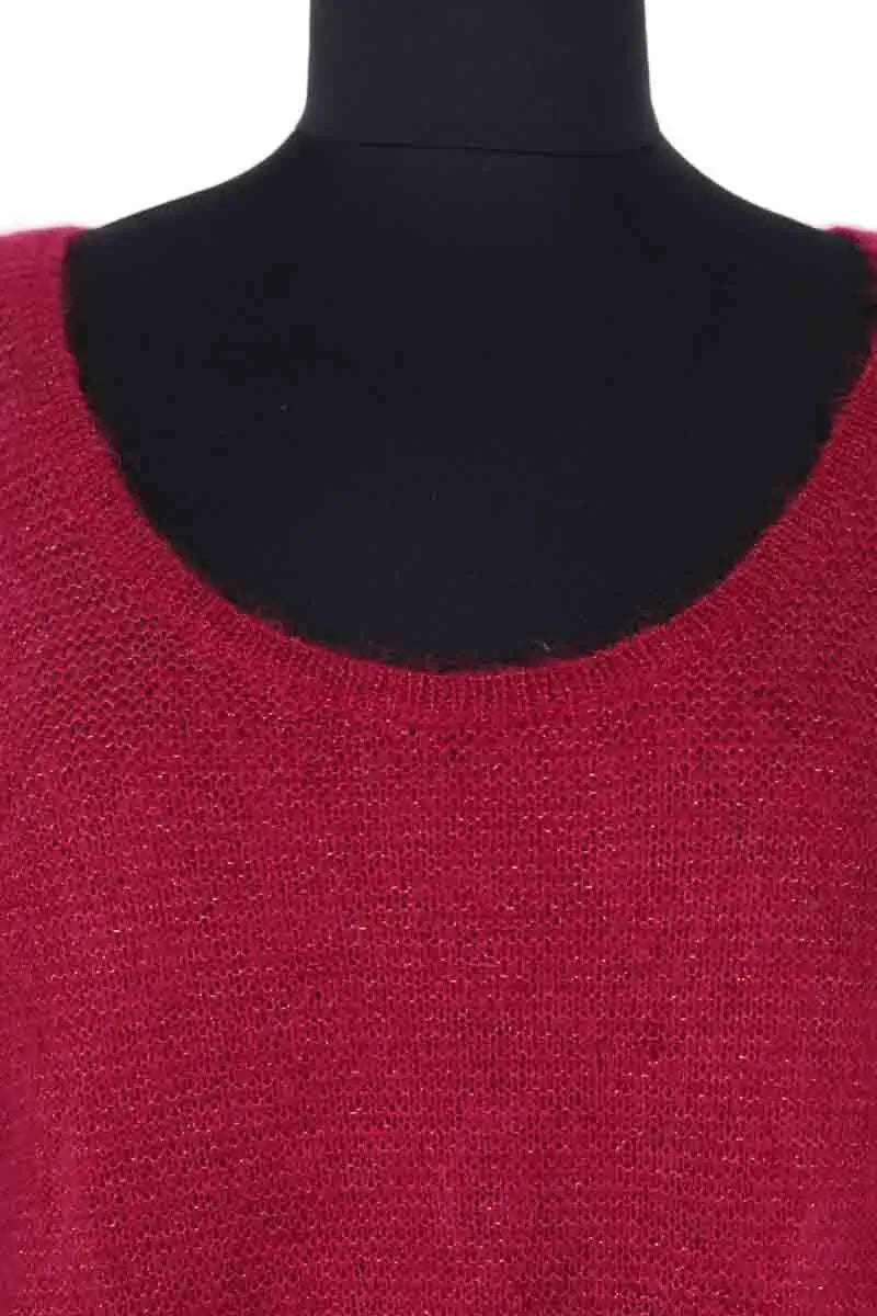 Pull Des Petits Hauts Rose en Laine