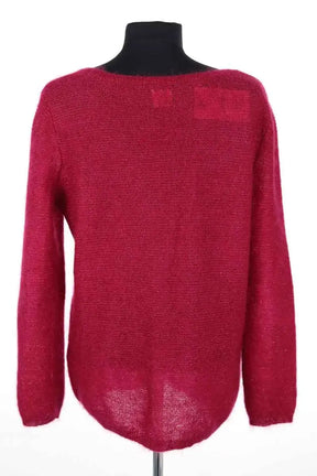 Pull Des Petits Hauts Rose en Laine