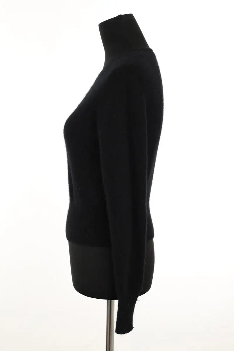 Pull Diesel Noir en Laine