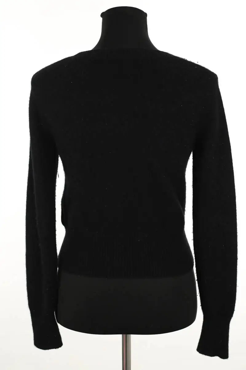 Pull Diesel Noir en Laine