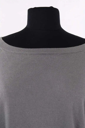 Pull Dior Gris en Cachemire