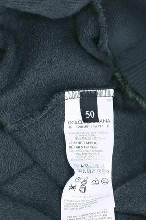 Pull Dolce & Gabbana Gris en Coton