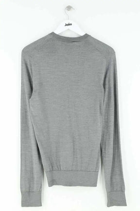 Pull Dolce & Gabbana Gris en Soie