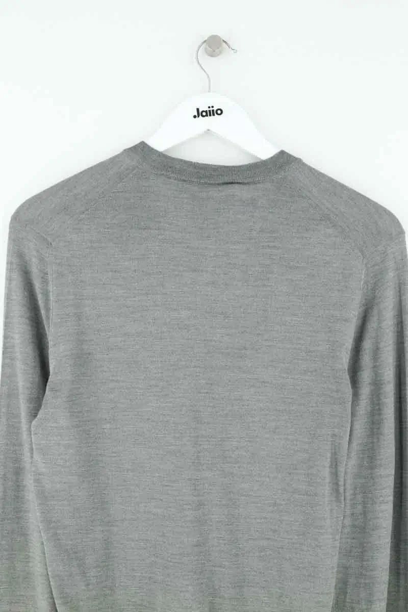 Pull Dolce & Gabbana Gris en Soie