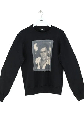 Pull Dolce & Gabbana Noir en Coton, taille L - Seconde Main