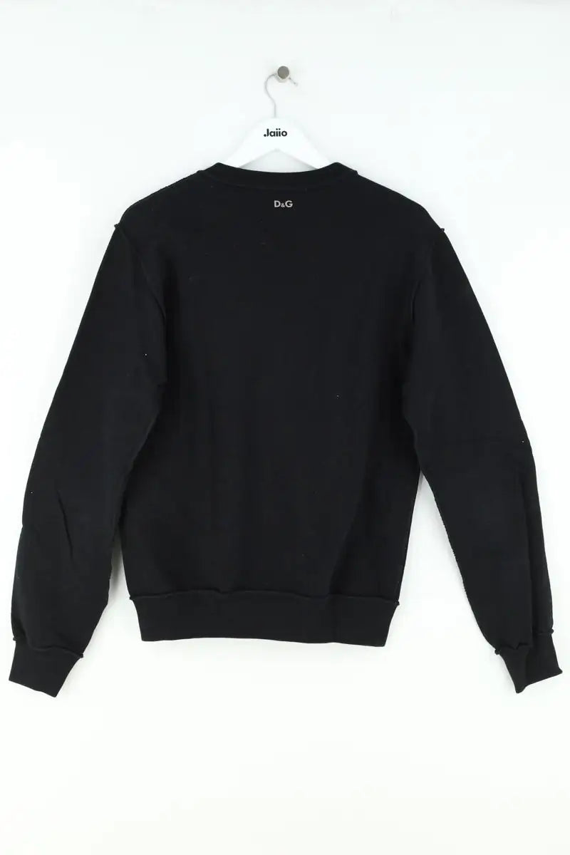 Pull Dolce & Gabbana Noir en Coton