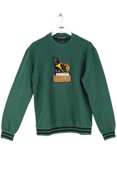 Pull Dolce & Gabbana Vert en Coton, taille M - Seconde Main